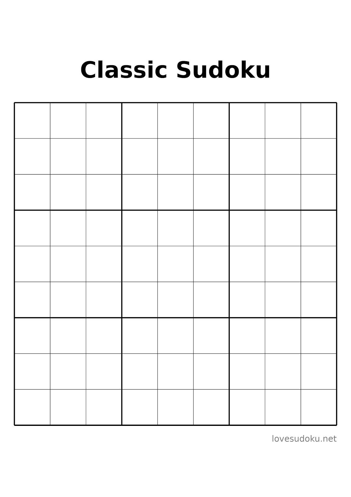 hard sudoku games